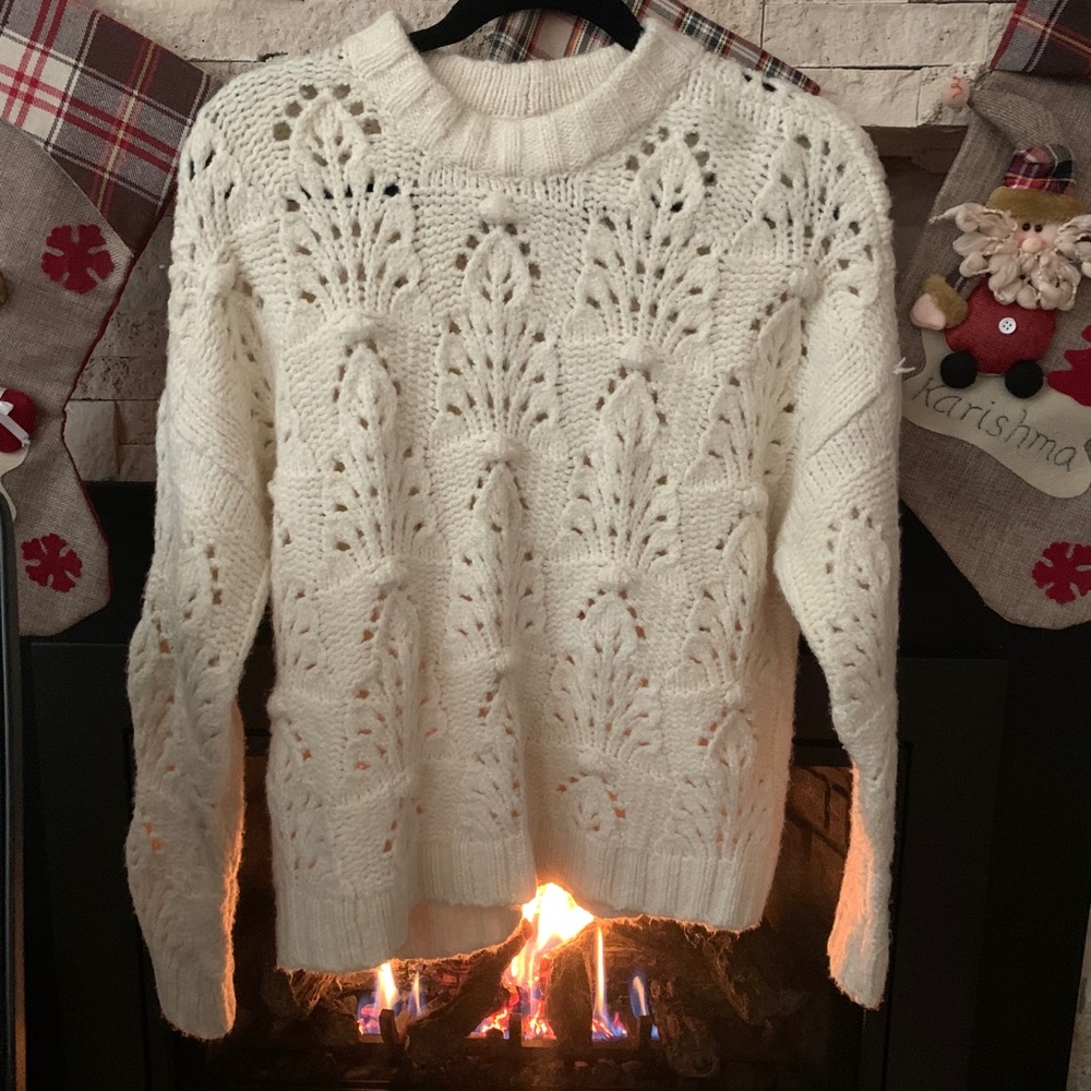 Aerie soft sweater